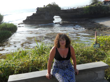 Bali - Hier een foto van Thana lhot