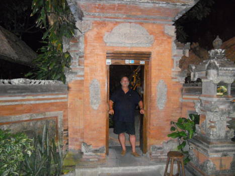 Bali - Restaurant in Kuta