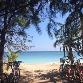 Gili-eilanden - Gili Air