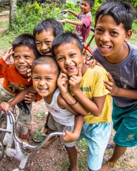 Sumatra - Children of Sumatra