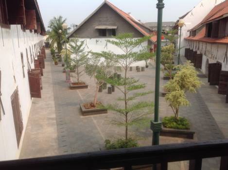 Java - VOC pakhuizen , Jakarta