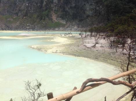 Java - Kawan Putih, omg. Bandung