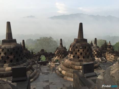 Borobudur