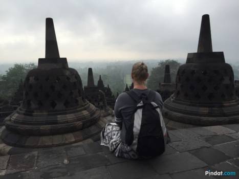 Borobudur