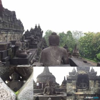 Borobudur