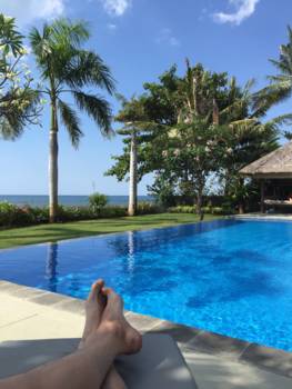 Bali - Ontspannen maar!