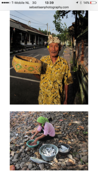 Bali - Bali people
