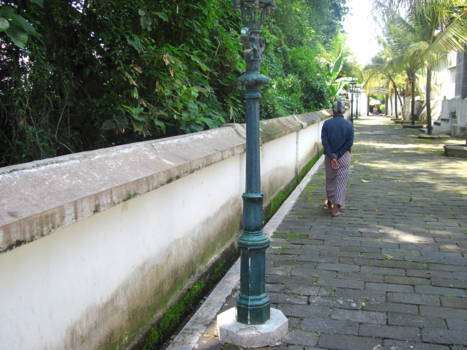 Yogyakarta - Makam Raja Imogiri