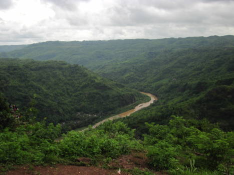 Yogyakarta - Kebun Buah Mangunan