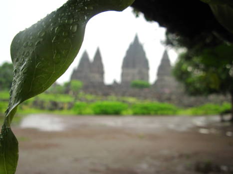 Yogyakarta - Prambanan