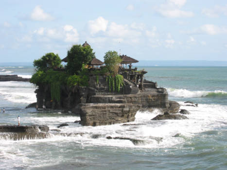 Indonesie - Tanah Lot Bali