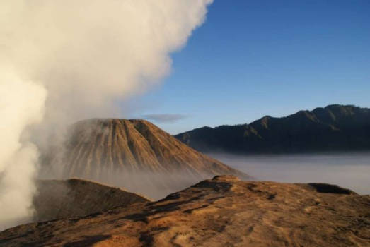 Bromo National Park - Gunung Batok