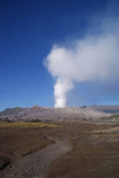 Bromo National Park - Gunung Bromo