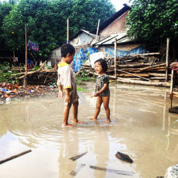 Nusa Lembongan - playground