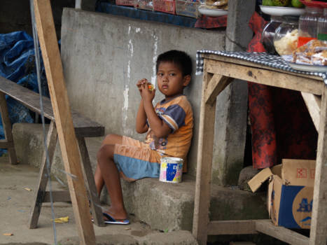 Indonesie - Zomaar in Jakarta