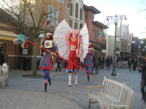 Siak Sri Indrapura - Some Special day