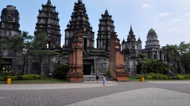 Indonesie - Jungleland Bogor