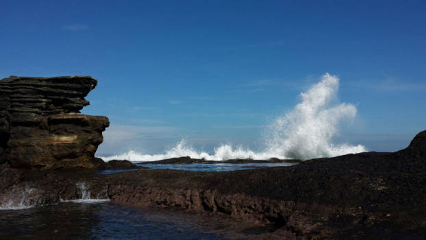 Bali - Tanah Lot  BALI