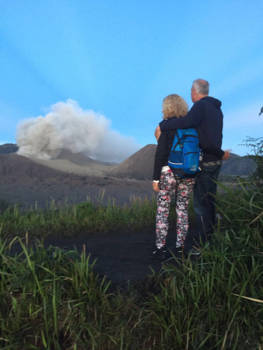Indonesie - Bromo vulkaanr