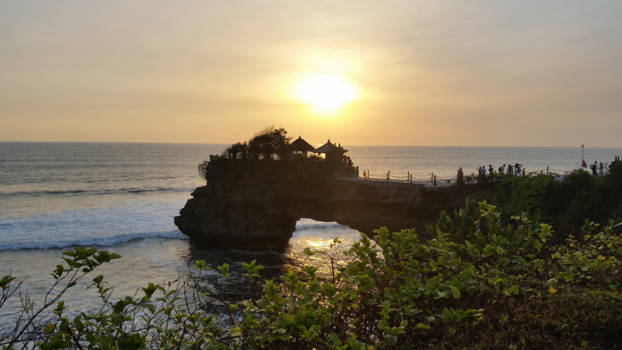 Pura Tanah Lot - Genieten in het paradijs