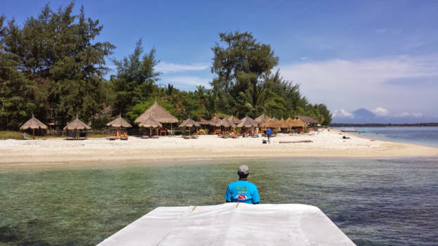 Gili-eilanden - Paradise