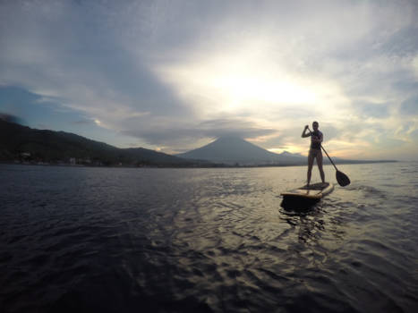 Bali - WasSUP Gunung Batur!