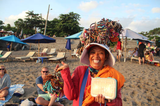 Bali - Add a little color to your life