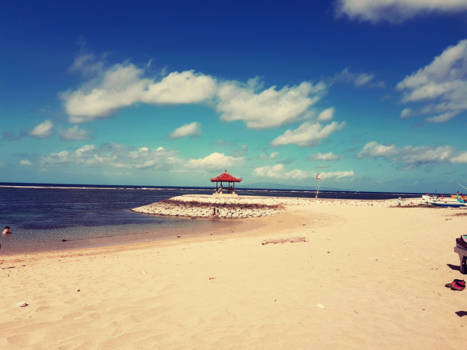 Bali - Sanur Beach