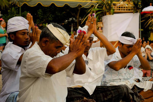 Bali - bali ceremonie
