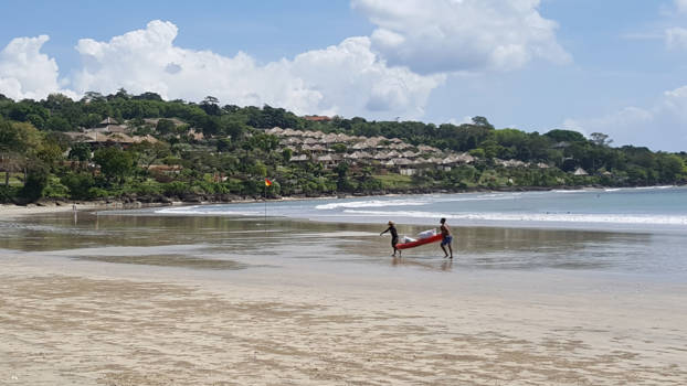 Bali - Relaxed in Jimbaran