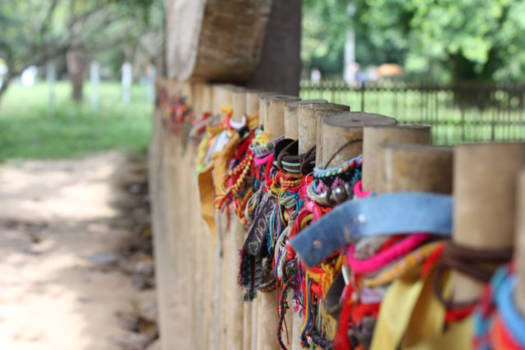 Gili-eilanden - Killing fields Cambodja