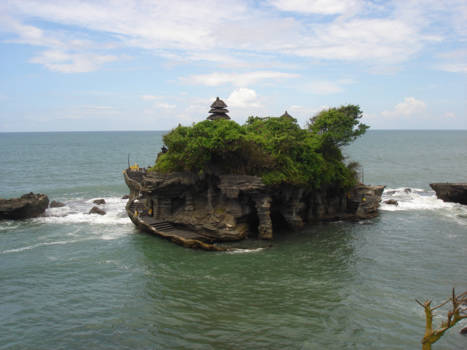 Bali - Bali - Tanah Lot Tempel.
