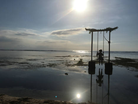 Gili-eilanden - Fun in the beautiful sun