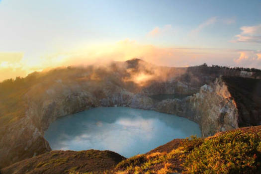 Flores - When the smoke is going down