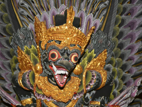 Ubud - Colourful Ubud