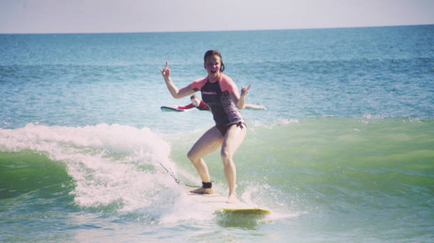 Bali - Ride your own wave!