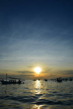 Lovina - Lovina Sunrise