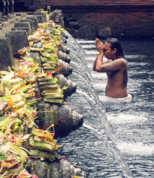 Bali - Rituals
