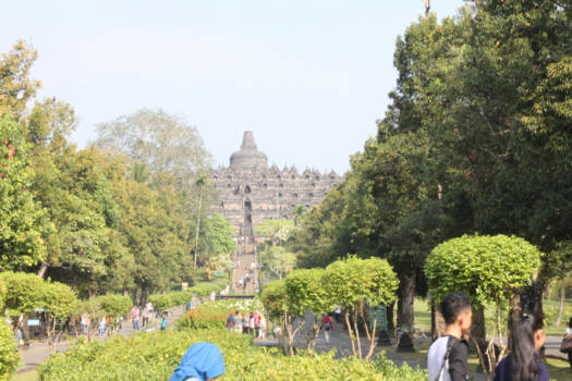 Java - Borobudur