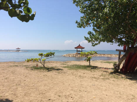 Bali - Sanur beach
