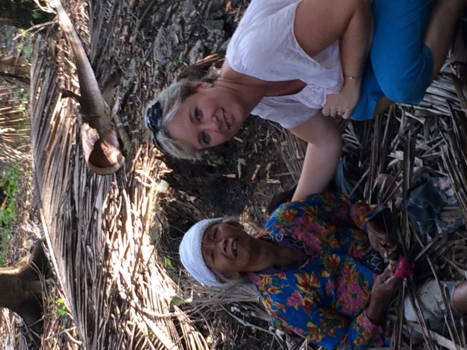 Java - Waar je ook bent, geef ook om een ander!