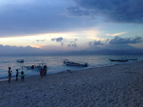 Nusa Lembongan - Dream away