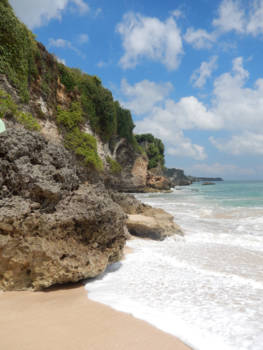 Bali - Privat beach