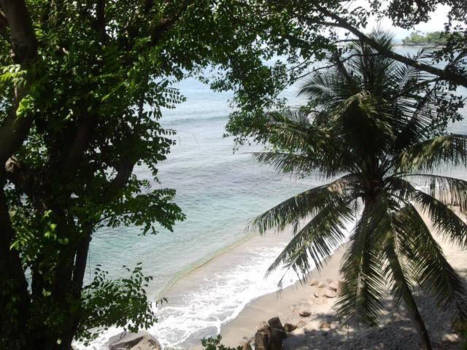 Lombok - Senggigi vieuw!!