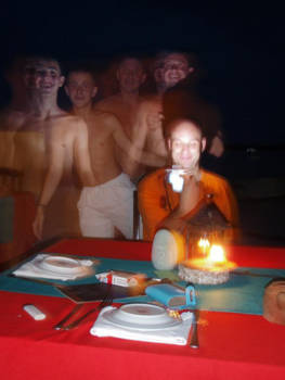 Gili-eilanden - De geesten van Gili Trawangan