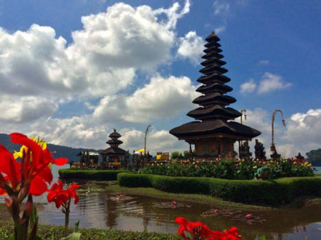 Bali - Temple