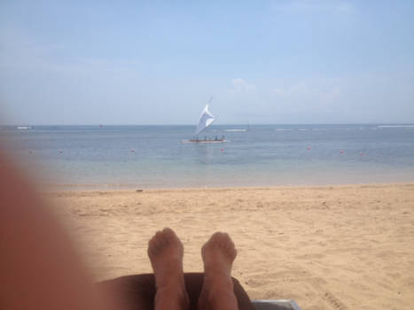 Sanur - Relax!