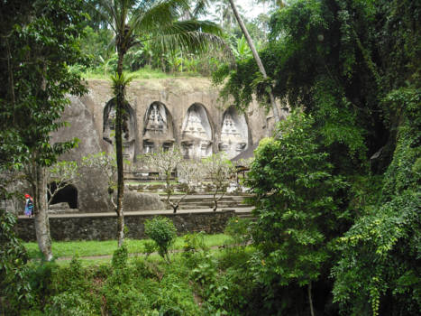 Bali - pearl of the Indian Ocean