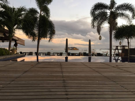 Nusa Lembongan - Infinity