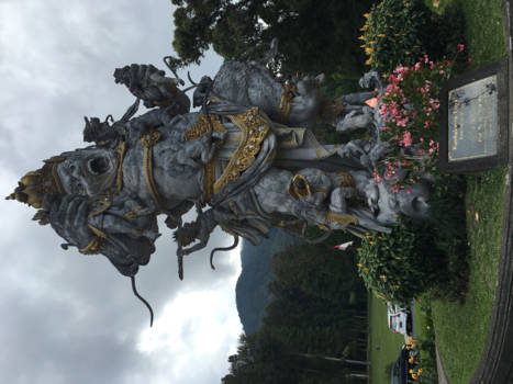 Bali - Angstaanjagend mooi / Daunting Beautiful